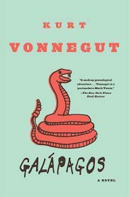 Kurt Vonnegut: Galapagos (Paperback, Vintage Books)