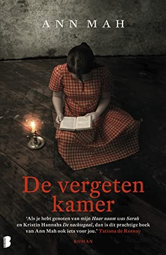 Ann Mah: De vergeten kamer (Paperback, Boekerij)