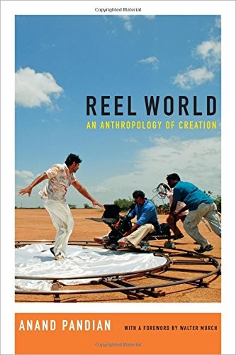 Anand Pandian: Reel World (Paperback, Duke University Press Books)