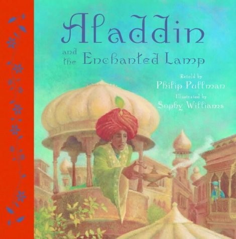 Philip Pullman: Aladdin and the Enchanted Lamp (2004, Gardners Books)