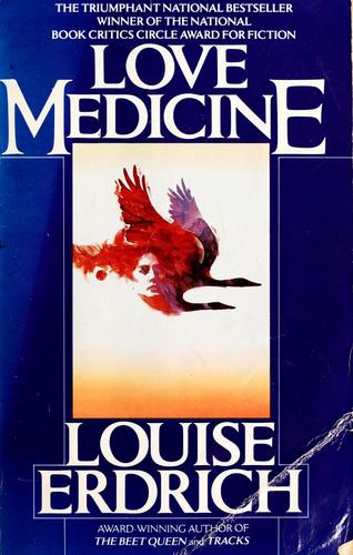 Louise Erdrich: Love Medicine (Paperback, 1989, Bantam)