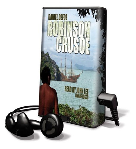 John Lee, Daniel Defoe: Robinson Crusoe (EBook, Blackstone Pub)
