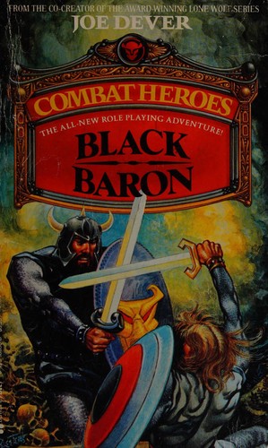 Joe Dever: Black Baron (Combat Heroes, #1) (Paperback, Berkley Pub Group (Mm))