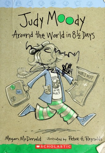 Megan McDonald: Judy Moody. (2006, Candlewick Press)