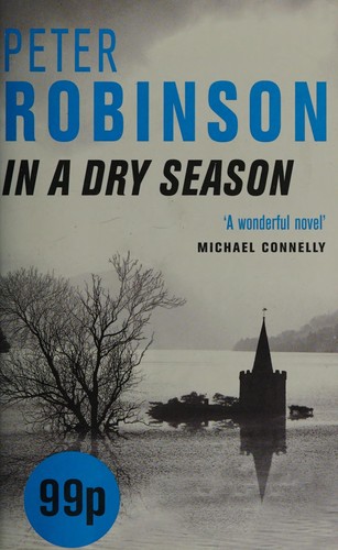 Robinson, Peter: In a dry season. (1999, Pan Books)