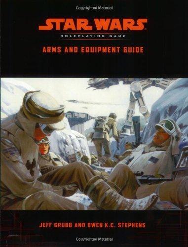 Jeff Grubb: Star wars roleplaying game : arms and equipment guide (2002)