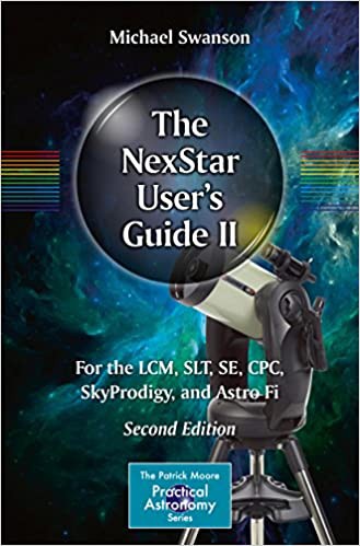 Michael W. Swanson: The NexStar User’s Guide II (EBook, 2017, Springer)