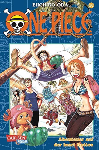 Eiichiro Oda: ONE PIECE 26 (Paperback, German language, 2003, Carlsen Verlag GmbH)