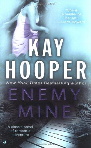 Kay Hooper: Enemy Mine (Paperback, Jove)