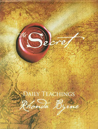 Rhonda Byrne: The Secret Daily Teachings (Hardcover, Atria Books)