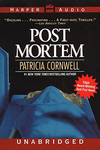 C. J. Critt, Patricia Daniels Cornwell: Postmortem (AudiobookFormat, 2000, Brand: HarperAudio, HarperAudio)