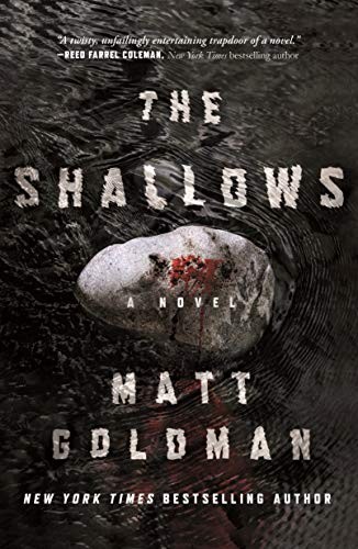 Matt Goldman: The Shallows (Hardcover, 2019, Forge Books)
