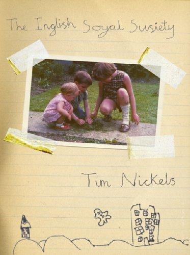 Tim Nickels: The English Soil Society (Paperback, Elastic Press)