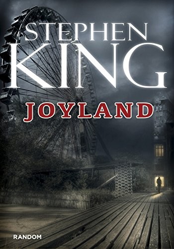 Empty Author, José Óscar Hernández Sendin: Joyland (Hardcover, RANDOM)