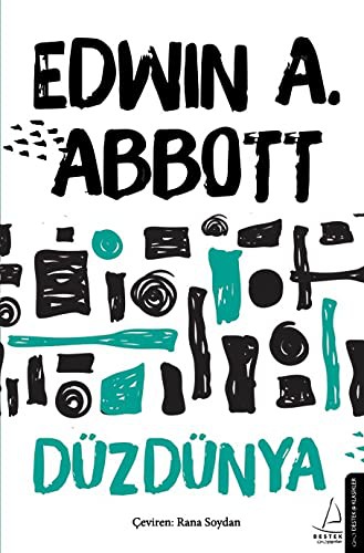 Edwin Abbott Abbott: Düzdünya (Paperback, Destek Yayınları)