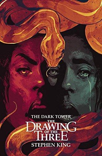 Peter David, Robin Furth, Jonathan Marks: Dark tower: drawing of the three (2016)