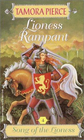 Tamora Pierce: Lioness rampant (Paperback, 1988, Random House Books for Young Readers)