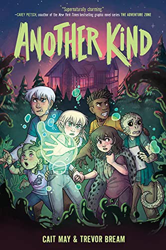 Trevor Bream, Cait May: Another Kind (Paperback, 2021, HarperAlley)