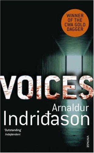 Arnaldur Indriðason: Voices (Paperback, 2007, Vintage Books)