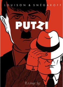 Louison, Thomas Snégaroff: Putzi (BD) (2024, Gallimard)