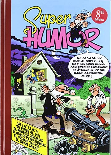 Francisco Ibáñez: Va la T. I. A. Y se pone al día (Súper Humor Mortadelo 3) (Spanish language, 1993, Ediciones B, Bruguera, Bruguera (Ediciones B))