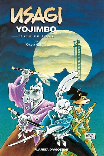 Stan Sakai: Usagi Yojimbo nº 16 (Paperback, Planeta Cómic)