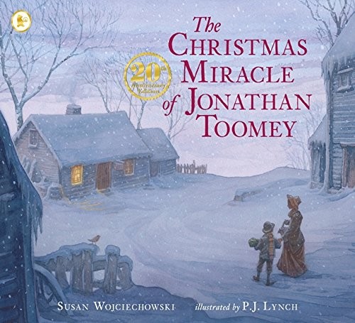 Susan Wojciechowski: The Christmas Miracle of Jonathan Toomey (Paperback, 2012, WALKER BOOKS)