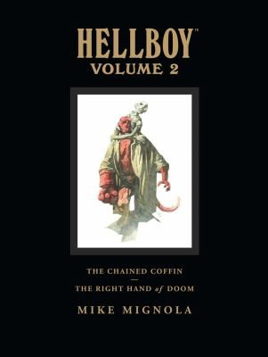 Rachel Edidin: Hellboy (2008, Dark Horse Comics)