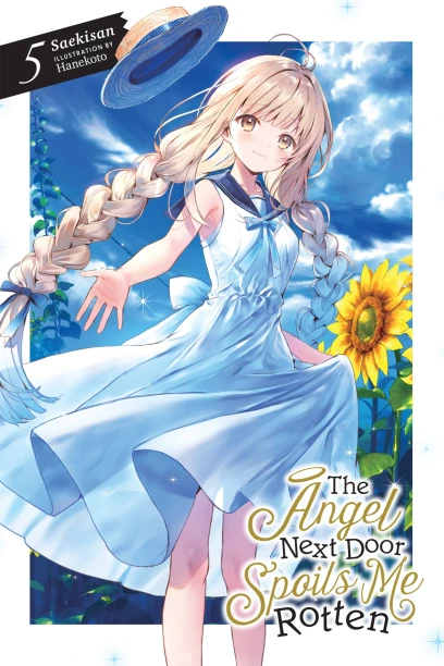 Saekisan: Angel Next Door Spoils Me Rotten, Vol. 5 (2023, Yen On)