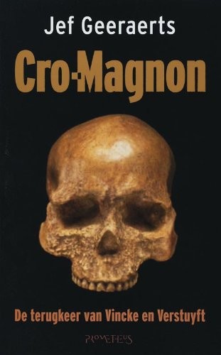 Cro-Magnon (Paperback, Prometheus)
