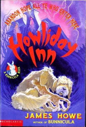 James Howe, Lynn Munsinger: Howliday Inn (Paperback, 2001, Scholastic)