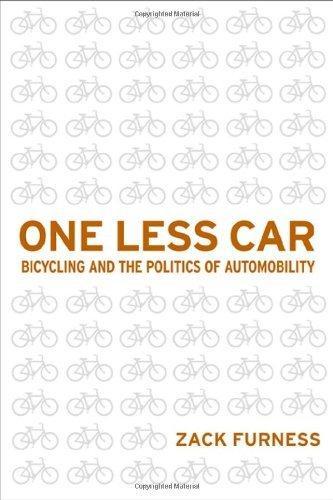 Zack Furness: One Less Car (2010)