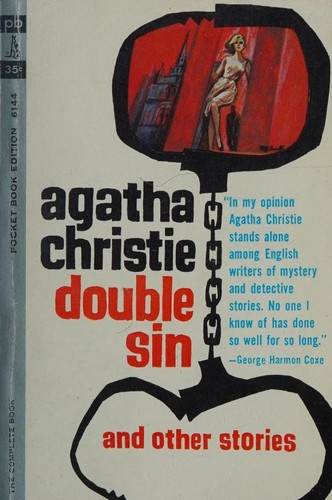Agatha Christie: Double Sin (1962, Project Gutenberg)