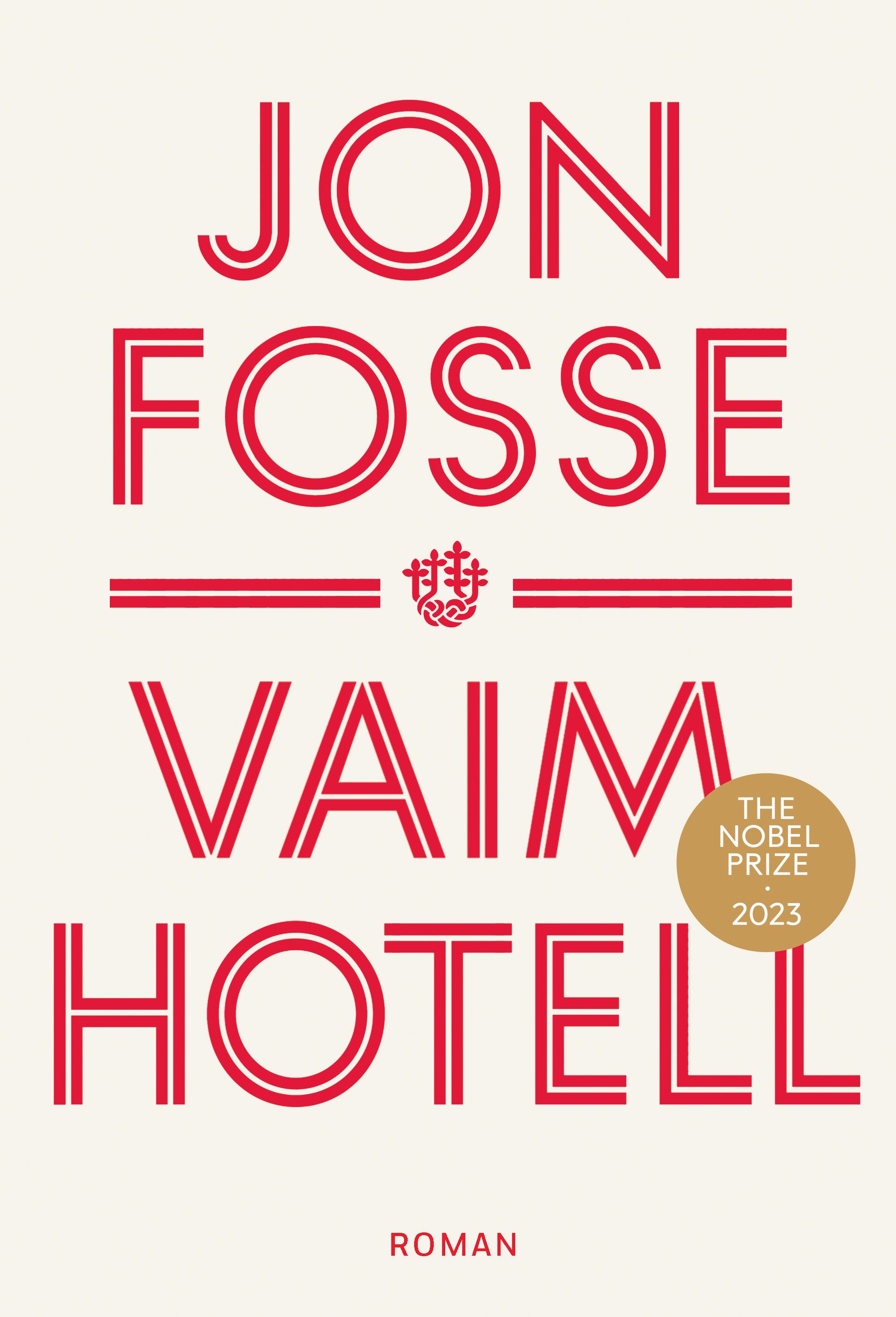 Omslag til Vaim Hotell|100