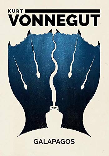 Kurt Vonnegut: Galapagos (Hardcover, Zysk i S-ka)
