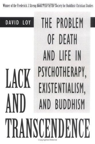 David Loy: Lack and Transcendence (Paperback, 2000, Prometheus Books)