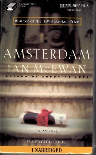 Ian McEwan, Max Caulfield: Amsterdam (AudiobookFormat, Publishing Mills, Brand: Publishing Mills)