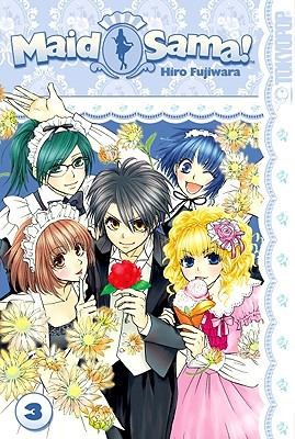 Hiro Fujiwara: Maid Sama Vol 3
            
                Maid Sama (2010, TokyoPop)