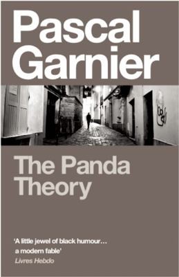 Pascal Garnier: The Panda Theory (2012, Gallic Books)