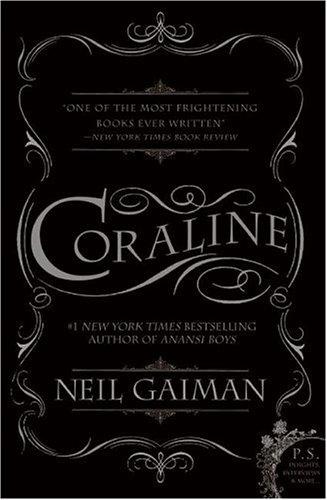 Coraline (2006, Harper Perennial)