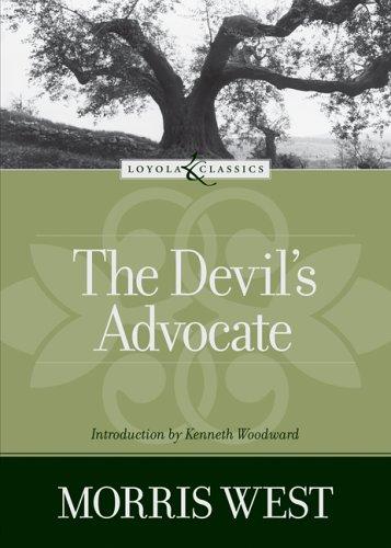 Morris West: The devil's advocate (2005, Loyola Press)