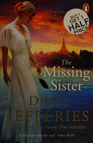 Dinah Jefferies: The missing sister (2019)