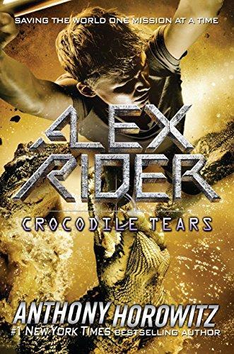 Anthony Horowitz: Crocodile tears (2009)