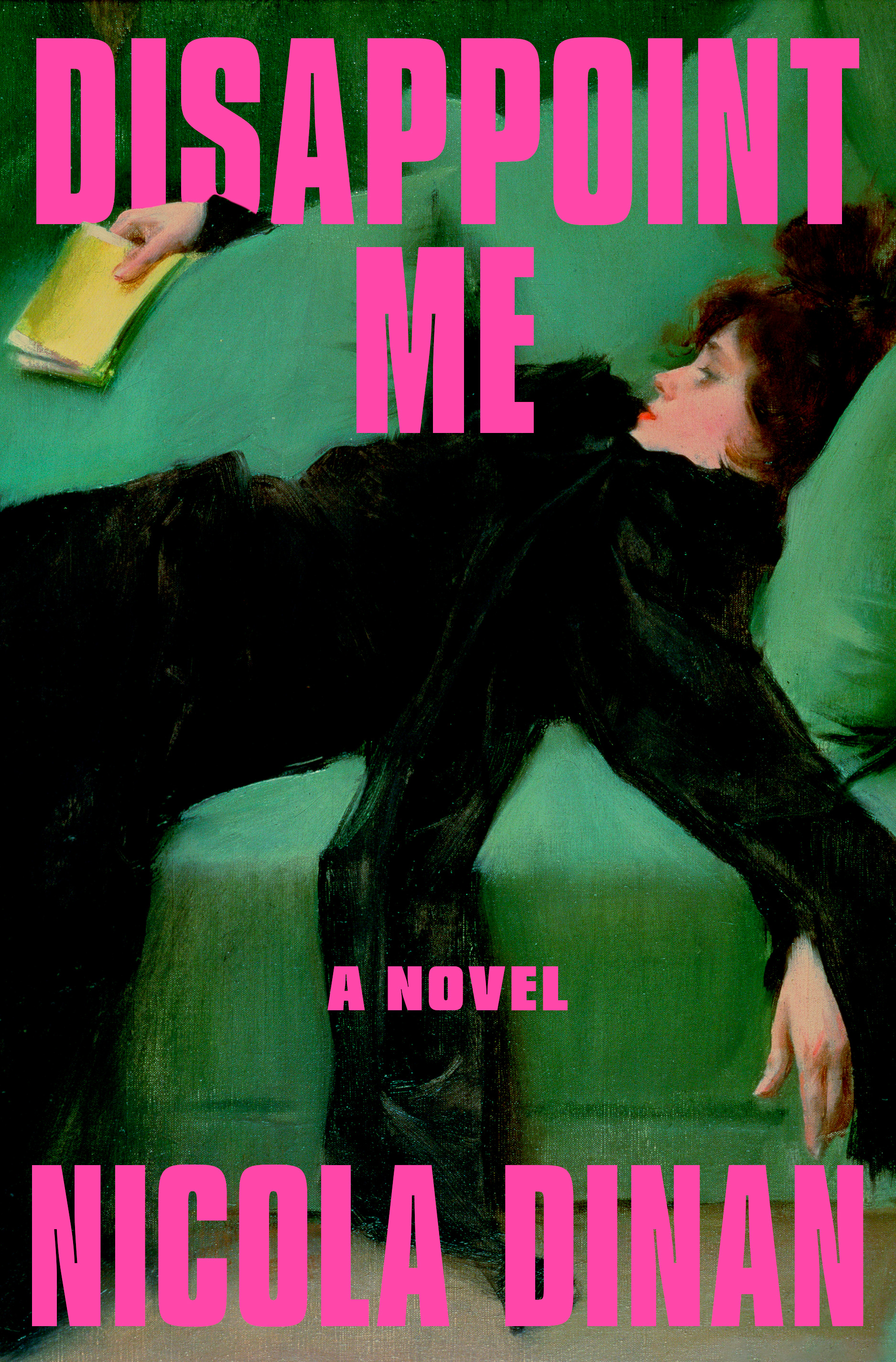 Nicola Dinan: Disappoint Me (2025, Random House Publishing Group)