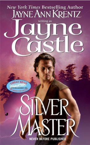 Barbara Cartland: Silver Master (Ghost Hunters, Book 4) (Paperback, 2007, Jove)