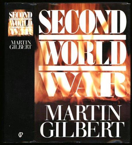 Martin Gilbert: The Second World War (1989)