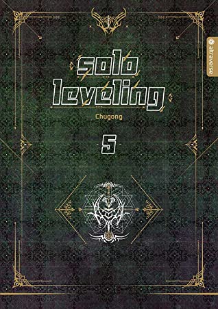 Chugong, Melina Honnef: Solo Leveling Roman 05 (Hardcover, Deutsch language, altraverse)