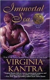Virginia Kantra: Immortal Sea (Berkley)