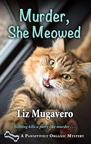 Liz Mugavero: Murder, She Meowed (2019, Thorndike Press, Thorndike Press Large Print)
