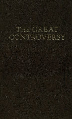 Ellen G. White: The Great Controversy (Hardcover, 1950, Pacific Press Publishers Association, Brand: Pacific Press Publishers Association)